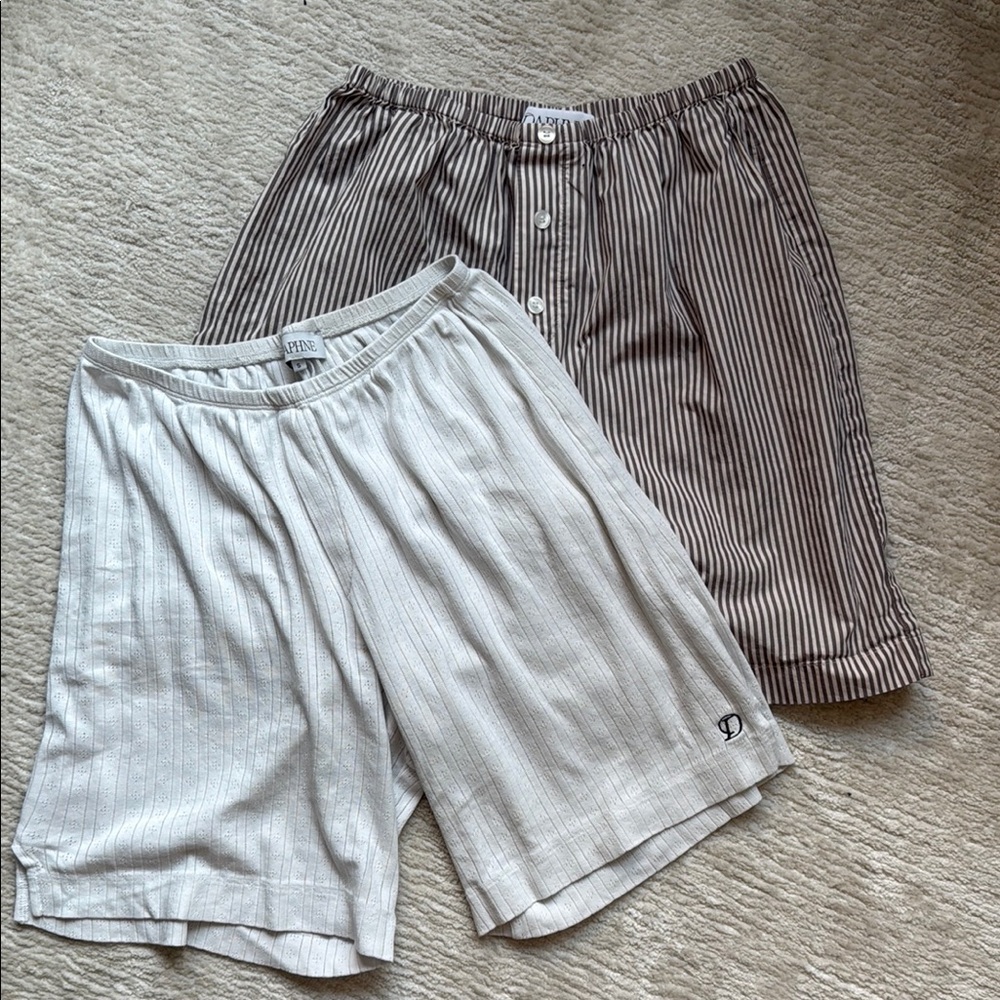 Daphne Boxer Shorts